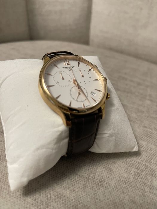Relógio Tissot 1853