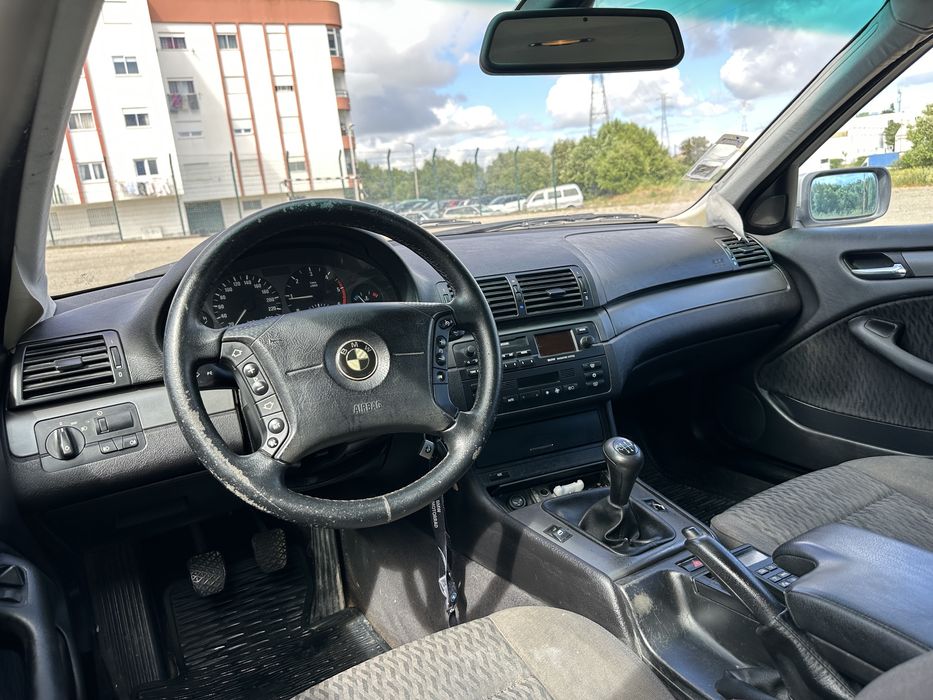 Bmw 320D Touring