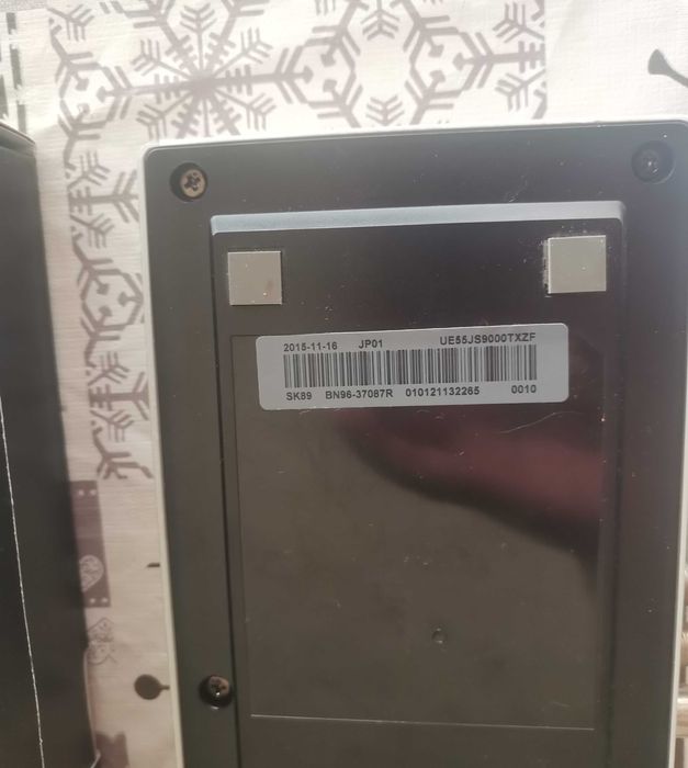 Box Samsung one connect