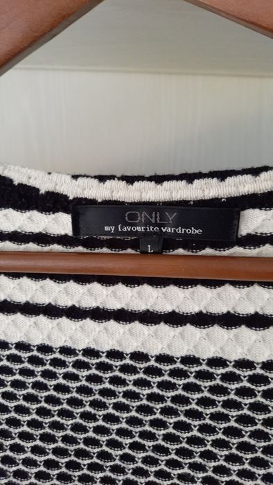 Sweter narzuta ONLY L