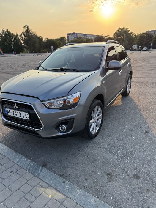 Mitsubishi Outlander Sport