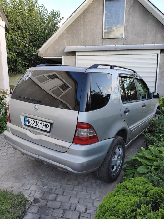Mercedes ML270 2003р.
