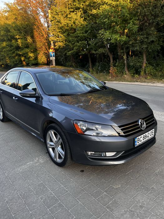 Volkswagen passat b7