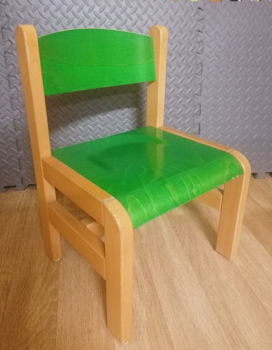 Moje Bambino - Krzesełko nr 1