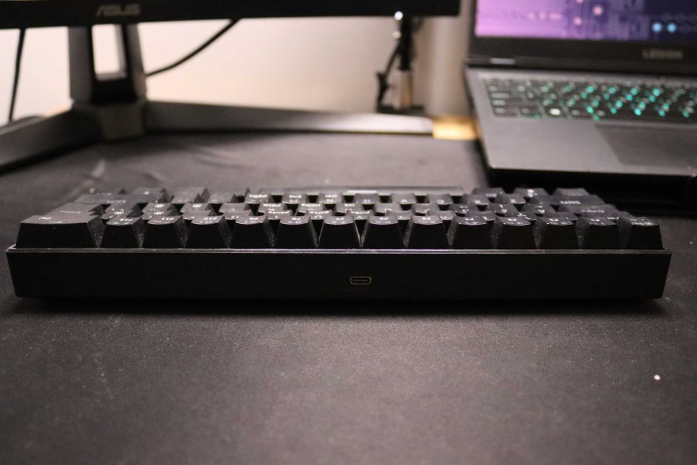 Klawiatura mechaniczna XPG Summoner Mini (7090)