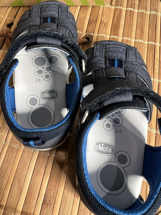 Сандалі босоніжки для хлопчиків Chicco FADO 24