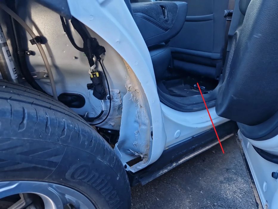 Painel trás direito ALFA ROMEO Tonale (965_)
