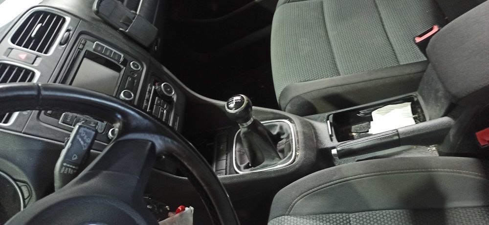 VW Golf VI 2.0 TDi para Peças