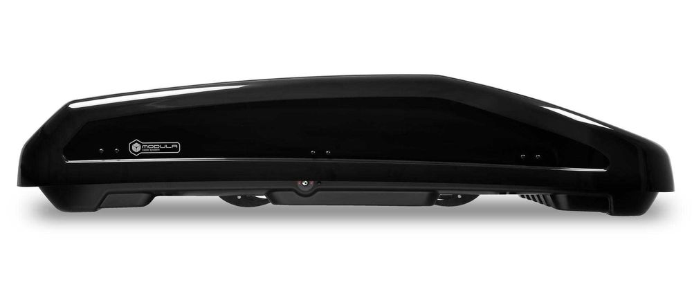 Box dachowy Modula EVO 550 czarny połysk