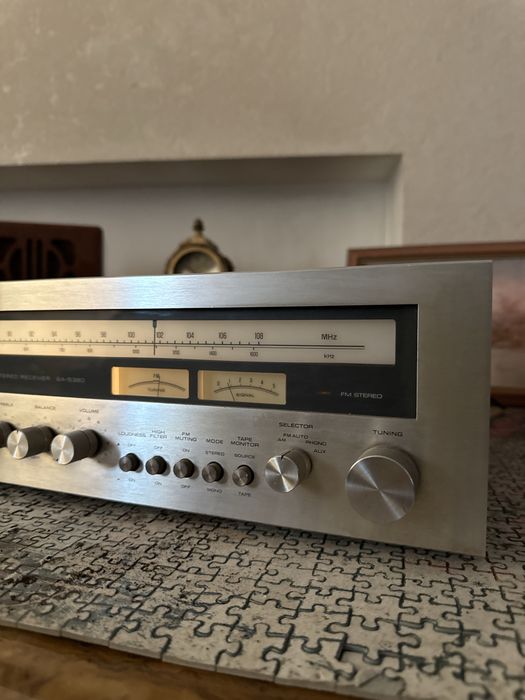 technics sa - усилители и ресиверы - OLX.ua
