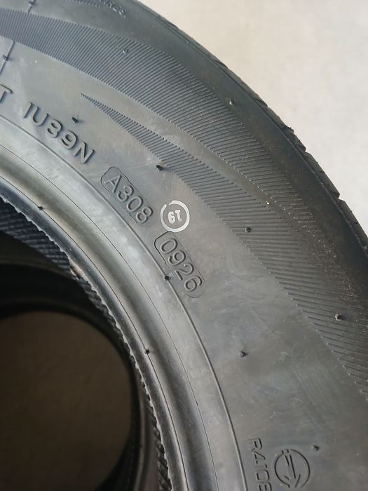 4 pneus 195 65 r15 Nankang Novos