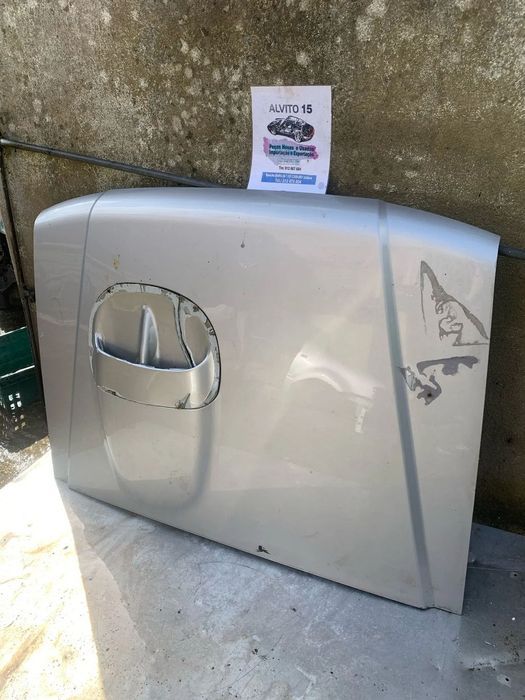 Capo Hyundai Galloper