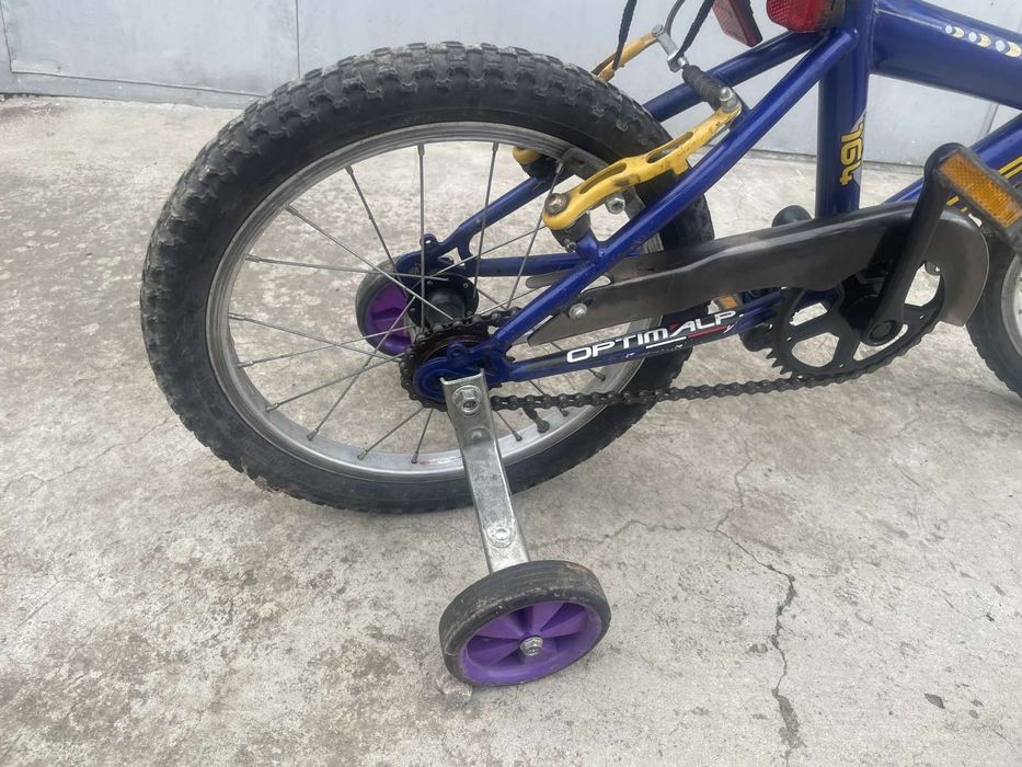 Велосипед дитячий