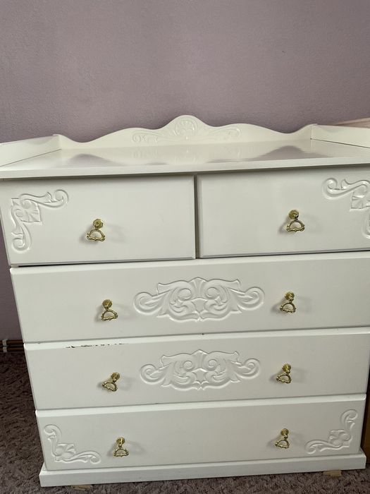 Комод для пеленания и хранения