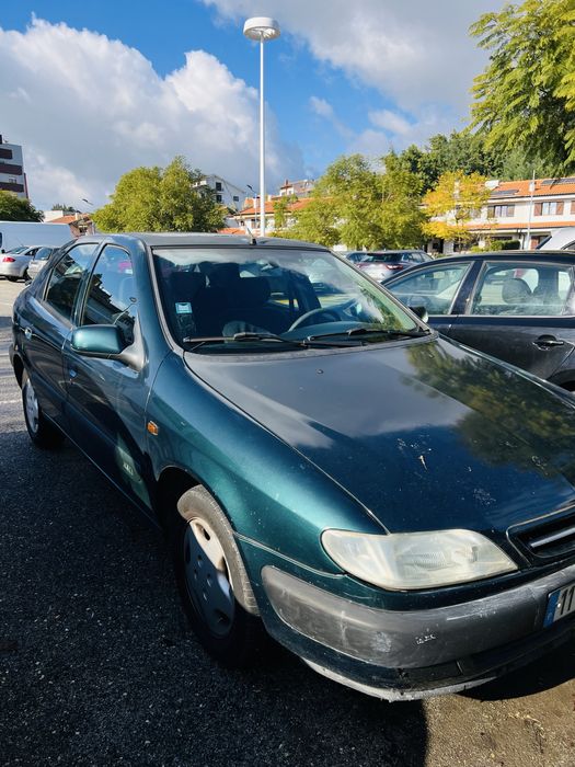 Citroen Xsara 98