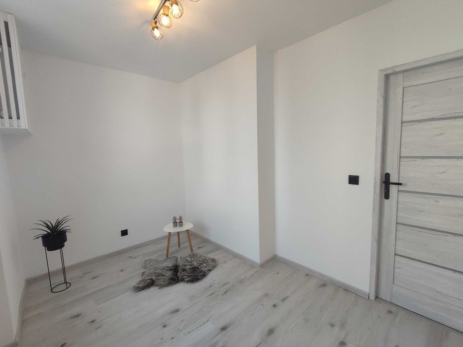 Mieszkanie I piętro, 40m2