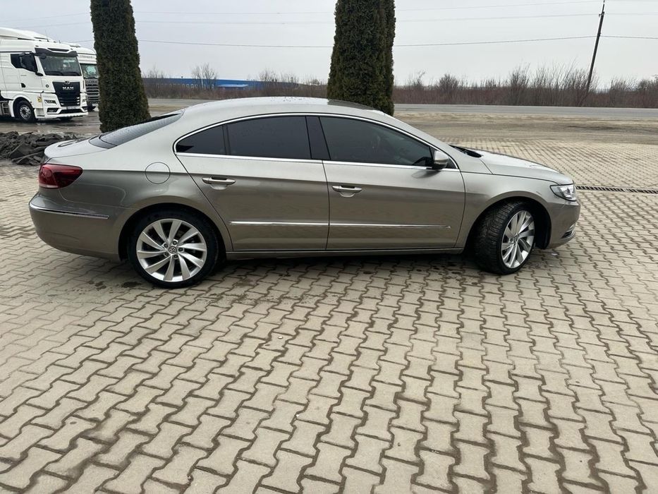 VW CC 2013 року.