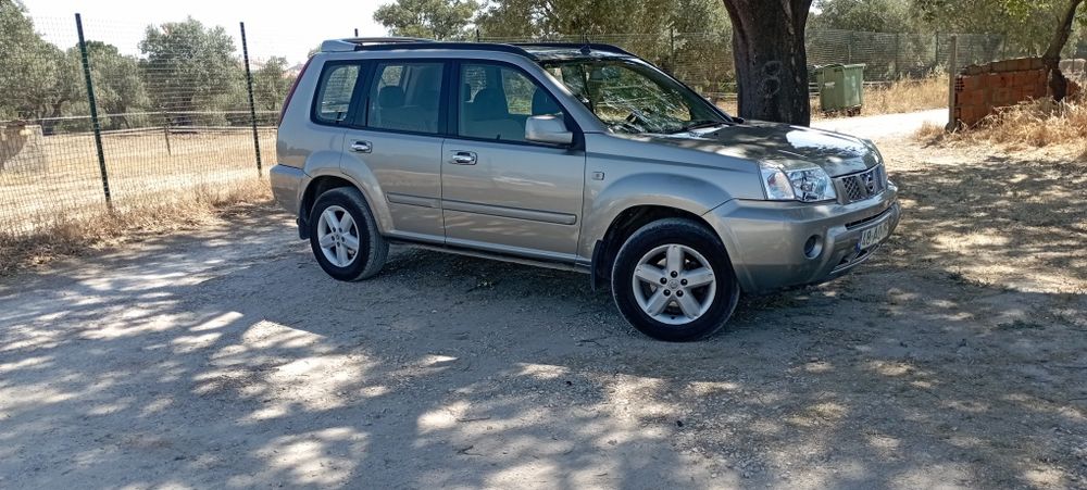 Nissan xtrail 2.2 dci