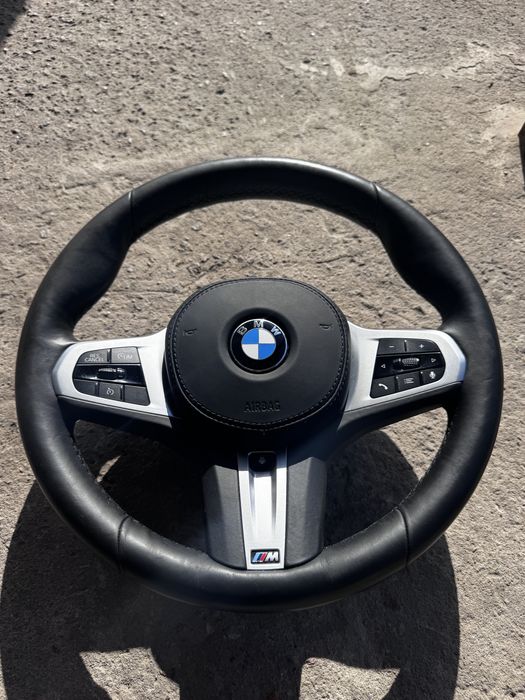 Руль BMW  M G01 G02 G30 G20