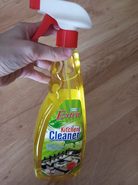 Uniwersalny płyn do mycia kuchni 750ml