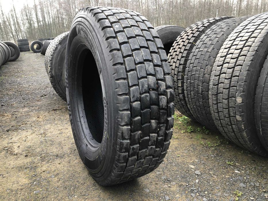 315/70R22.5 Opony CONTINENTAL HDR2+ Napędowe HDR 2 +