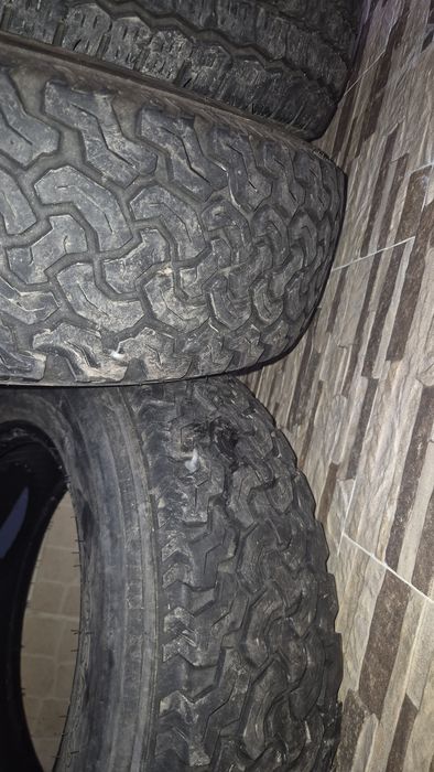 Pneus para pick up 205/80/r16