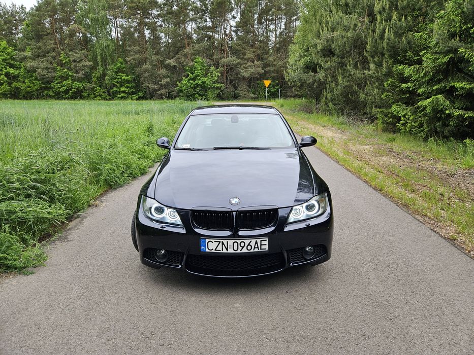 BMW E90 320D Automat