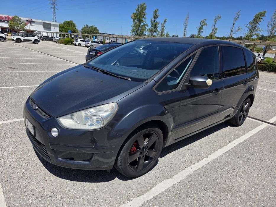 Ford s-max 1.8 tdci 7lug