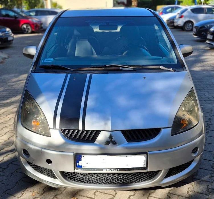 Mitsubishi Colt