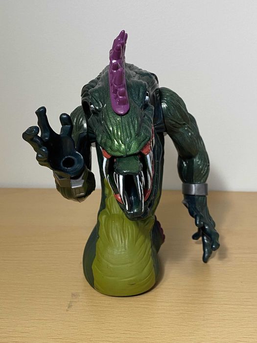 Street Sharks Evil Repteel Mattel 1995