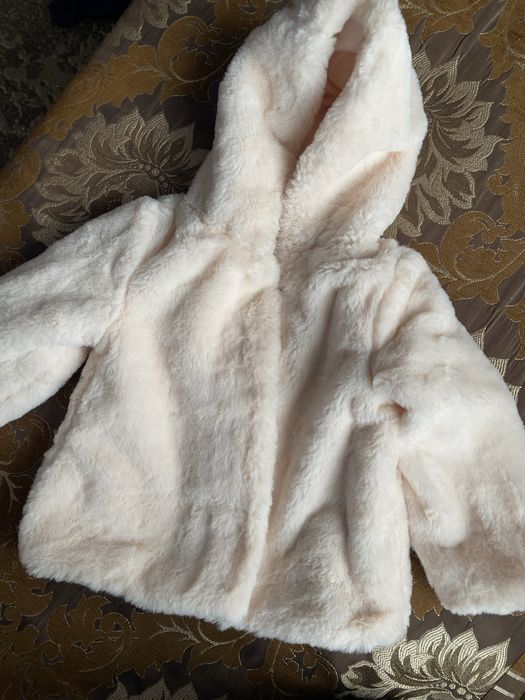 Дитяча Шубка розмір  92