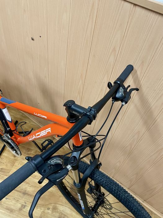 Bicicleta wader roda 29