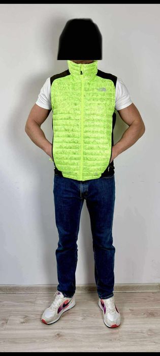 The North Face kamizelka meska M Summit Series 800 pro pertex Quantum