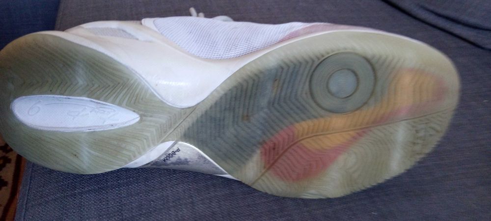 Botas Peak Tony Parker V Plus - basket - basquetebol. Sapatilhas