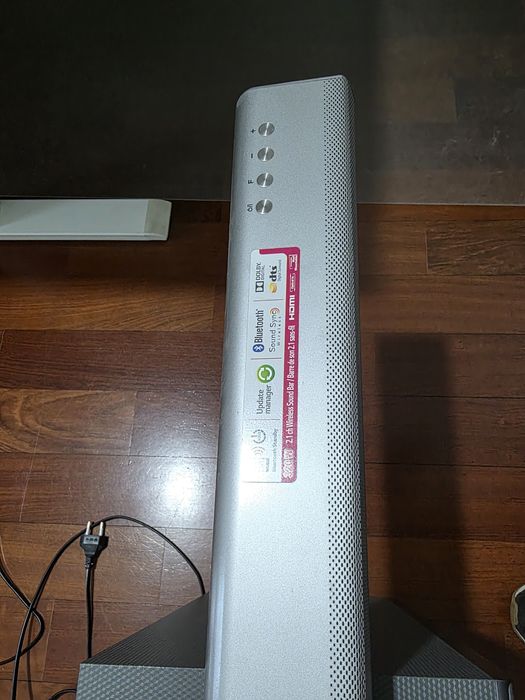 Soundbar LG LAS550h 320W
