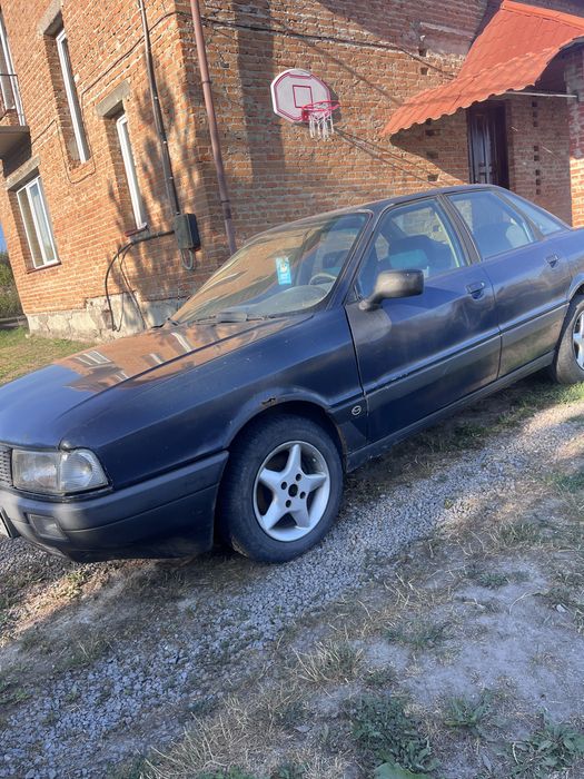 Продається AUDI 80. 1.8s