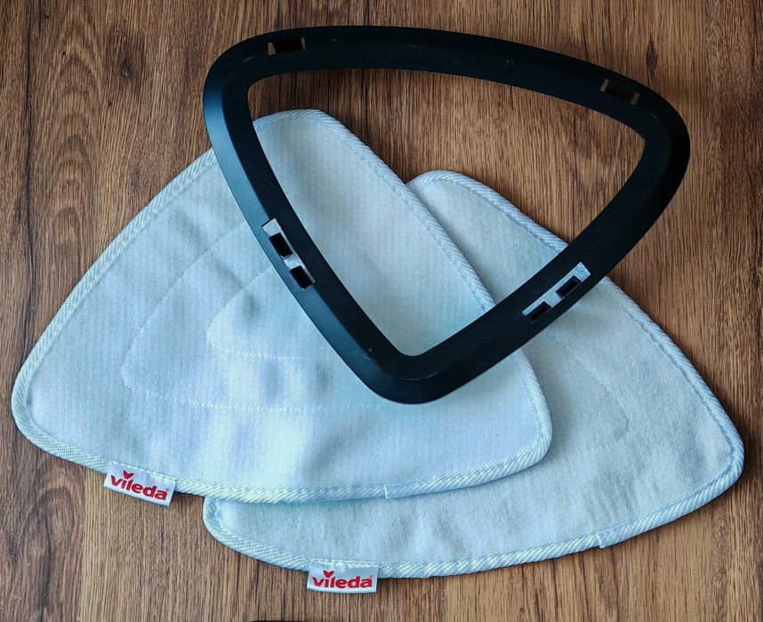 Mop parowy VILEDA Steam Plus # stan bdb