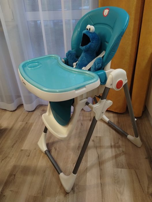 Fotelik do karmienia Lionelo Linn Plus