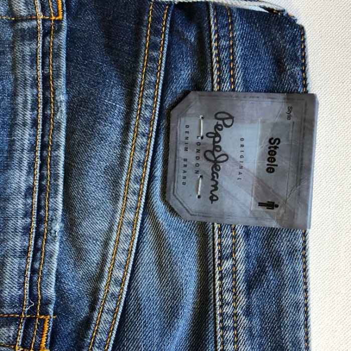 Джинсы Pepe Jeans