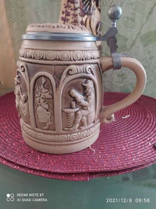 кружка пивная,Германия.