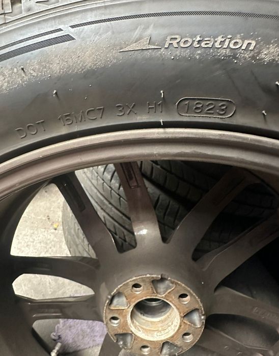 Audi 21zoll  5x112