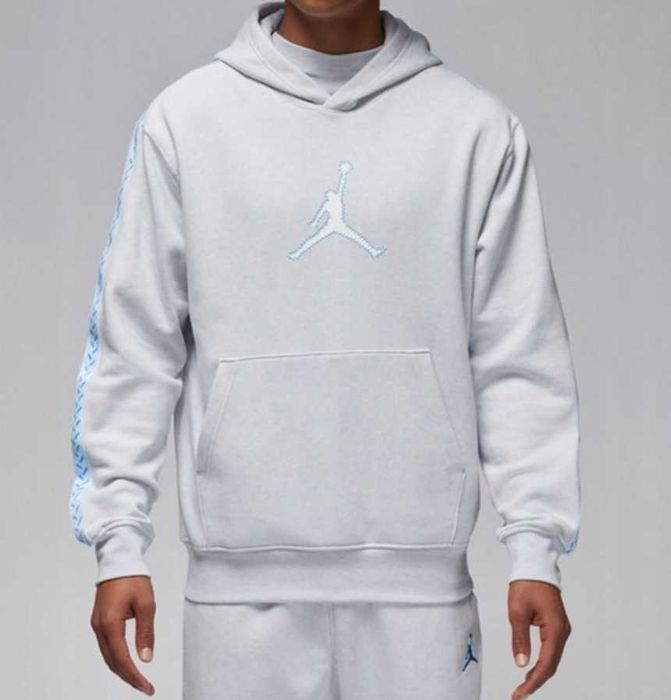 bluza meska Nike Air Jordan Flight MVP  Fleece Hoodie  r. S SMALL
