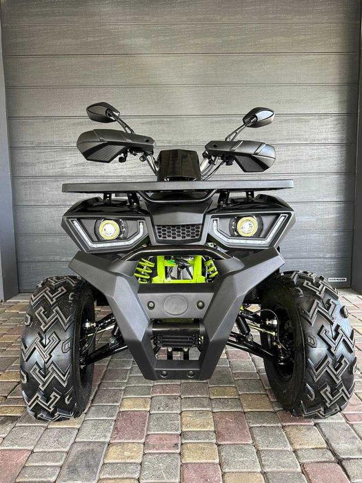 Новий квадроцикл Spark SP200-2