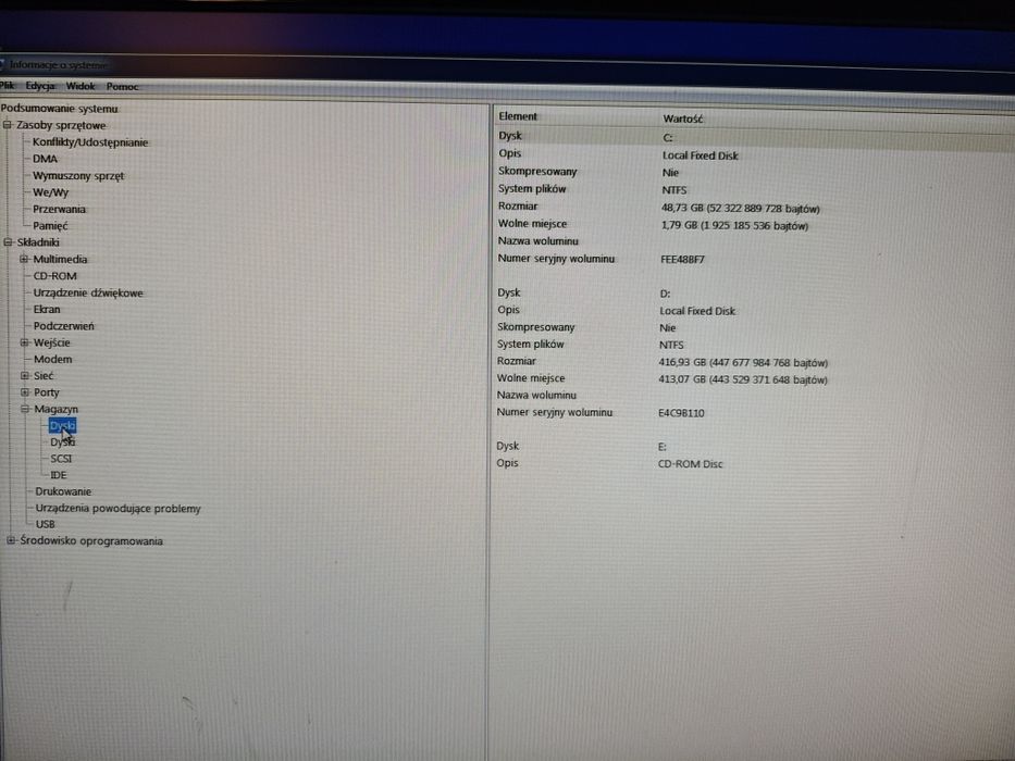 Komputer stacjonarny