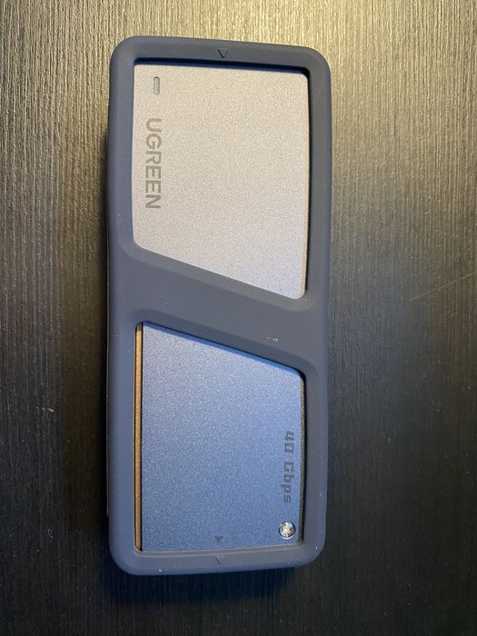 Caixa de disco m2 ssd | SSD Case