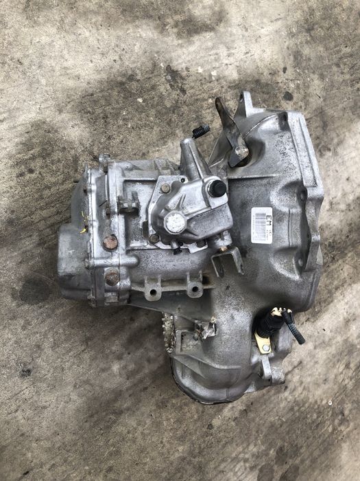 Коробка передач Део Ланос Нексія