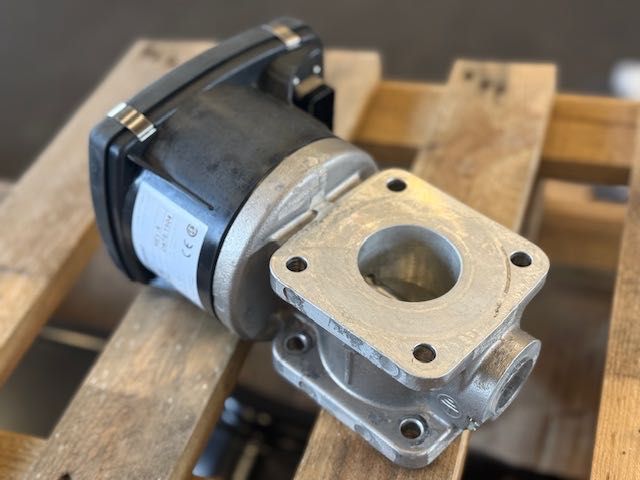 CUMMINS przepustnica gazu do agregatu nowa