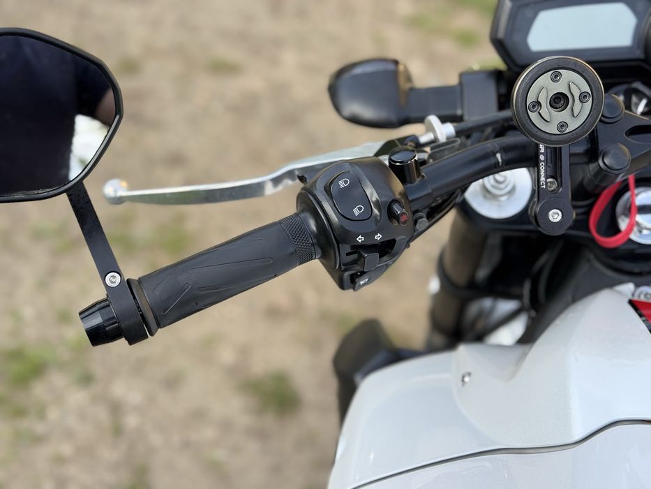 Yamaha FZ1 з Німеччини ABS 37 тис км