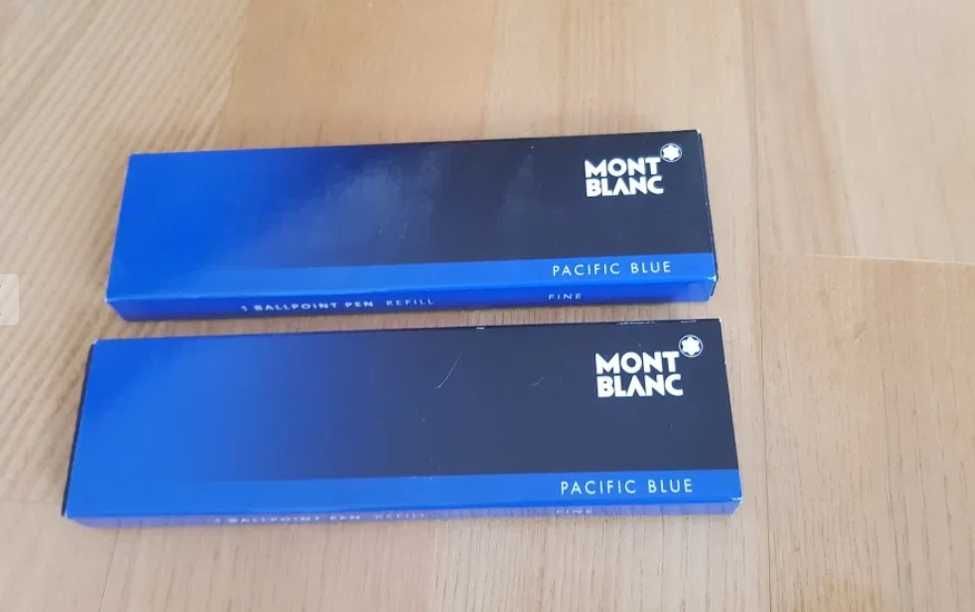 Wklad do długopisu firmy Mont Blanck 2szt