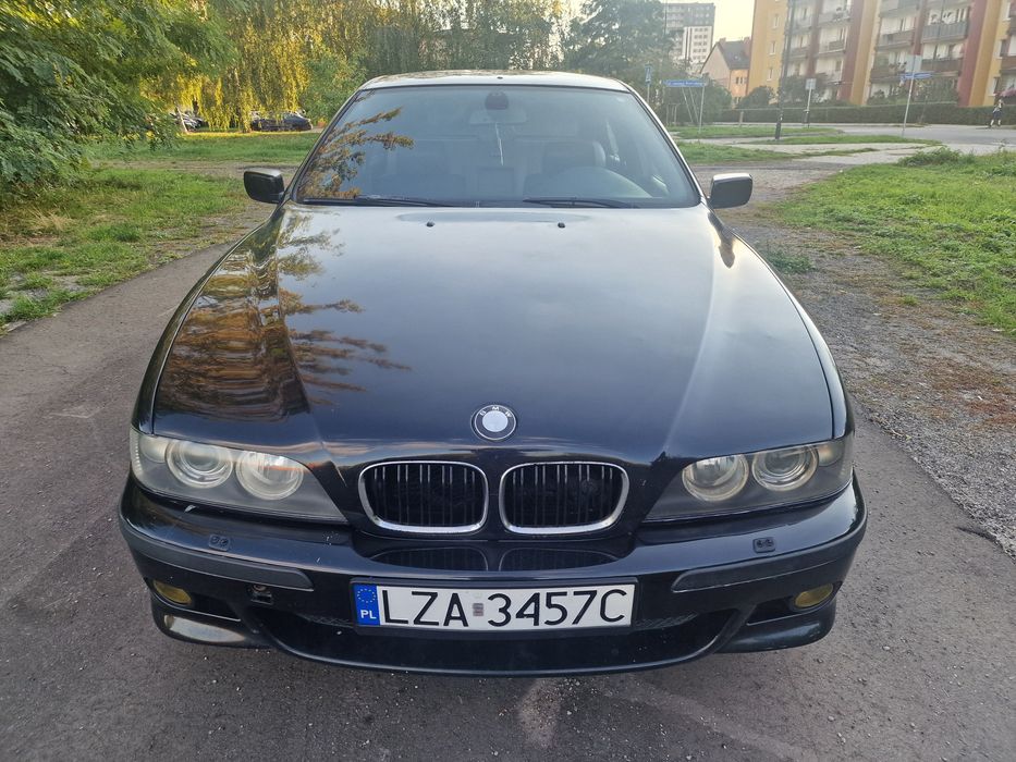 BMW Seria 5